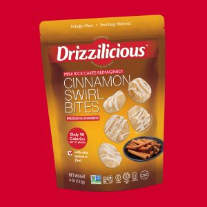 Drizzilicious Cinnamon Swirl 4oz