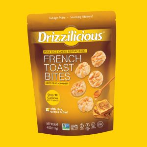 Drizzilicious French Toast 4oz